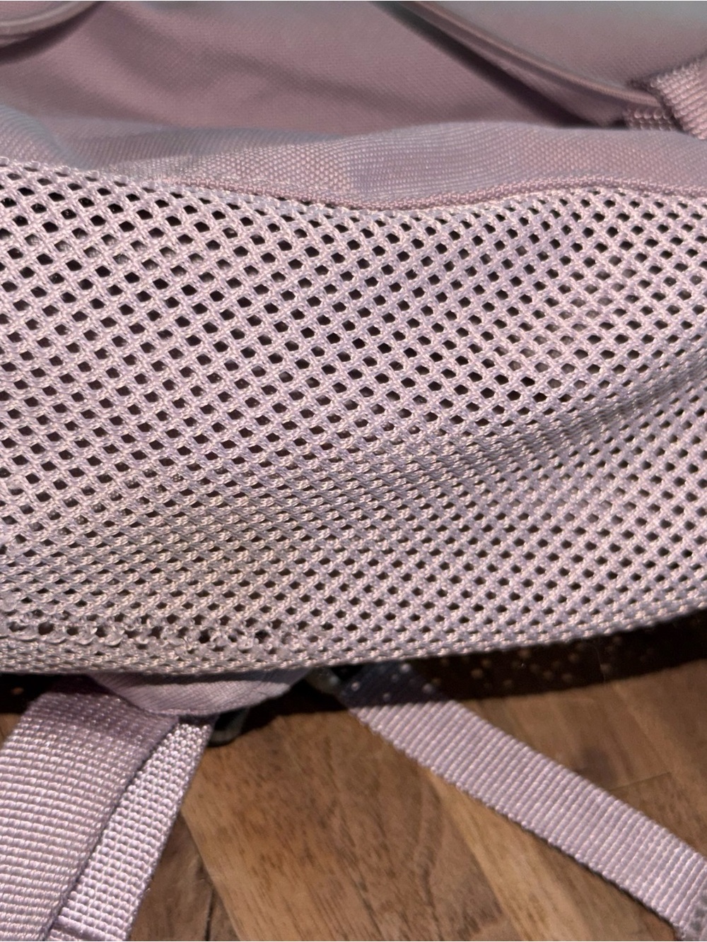The North Face Jester Backpack with Front Bungee - Picture 9 of 10